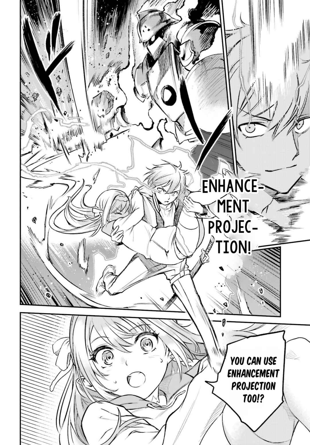 Danshi Kinsei Game Sekai de Ore ga Yaru Beki Yuiitsu no Koto: Yuri no Aida ni Hasamaru Otoko Toshite Tensei Shite Shimaimashita Chapter 2 - Page 18