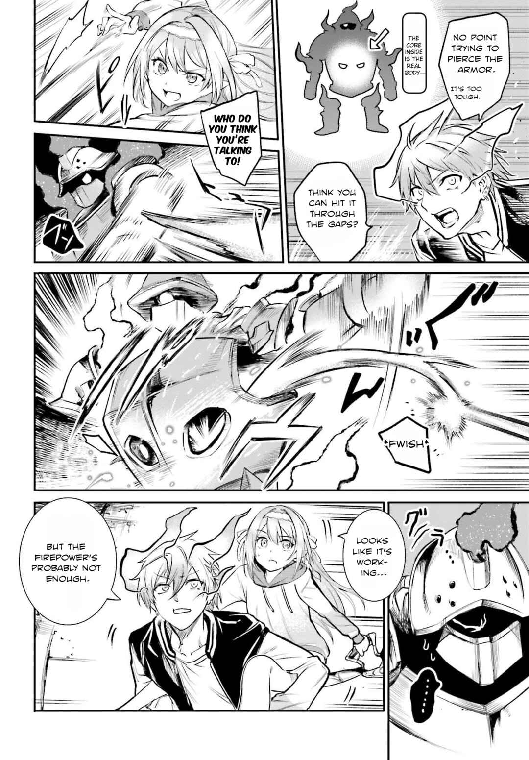 Danshi Kinsei Game Sekai de Ore ga Yaru Beki Yuiitsu no Koto: Yuri no Aida ni Hasamaru Otoko Toshite Tensei Shite Shimaimashita Chapter 2 - Page 26