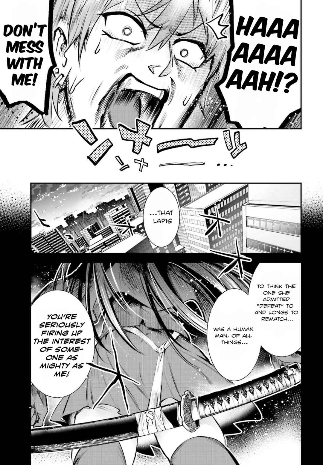Danshi Kinsei Game Sekai de Ore ga Yaru Beki Yuiitsu no Koto: Yuri no Aida ni Hasamaru Otoko Toshite Tensei Shite Shimaimashita Chapter 2 - Page 45