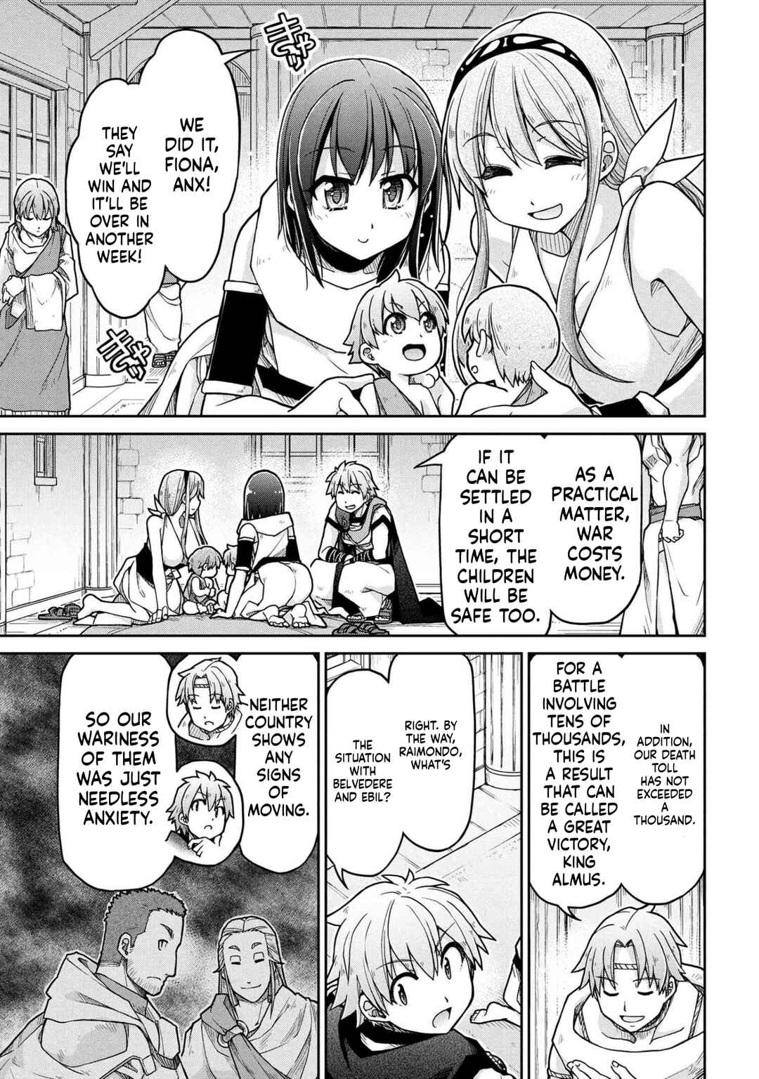 Isekai Kenkokuki Chapter 79 - Page 19