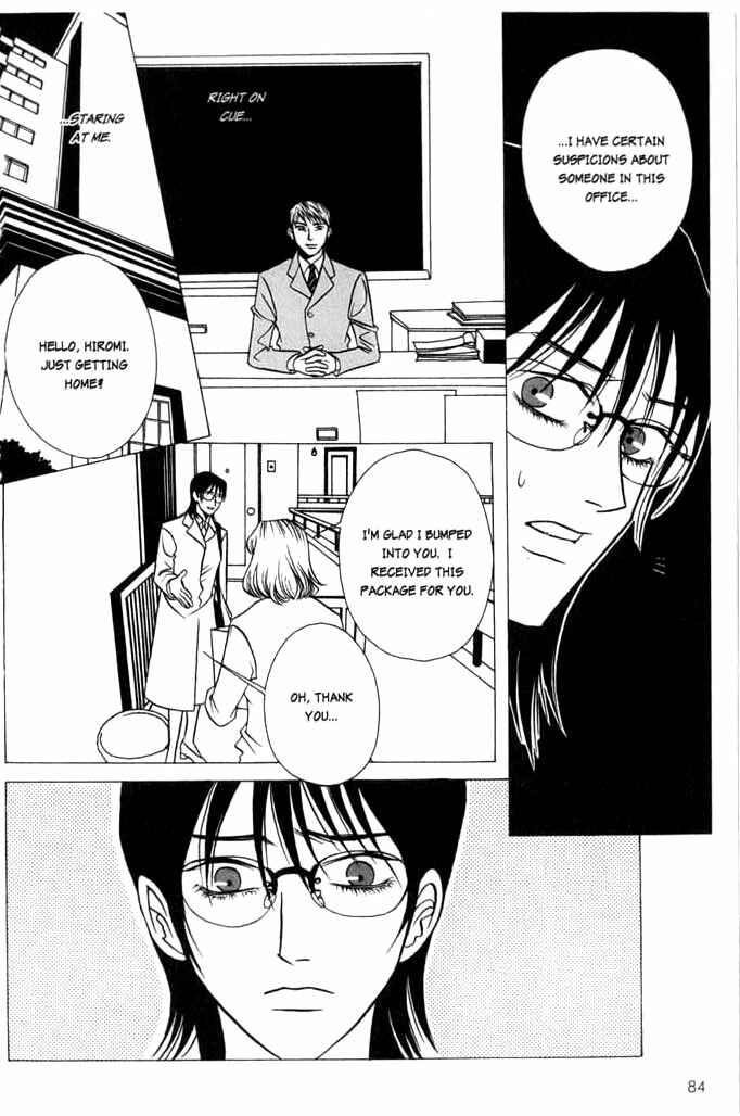Beautiful People Chapter 4 - Page 10