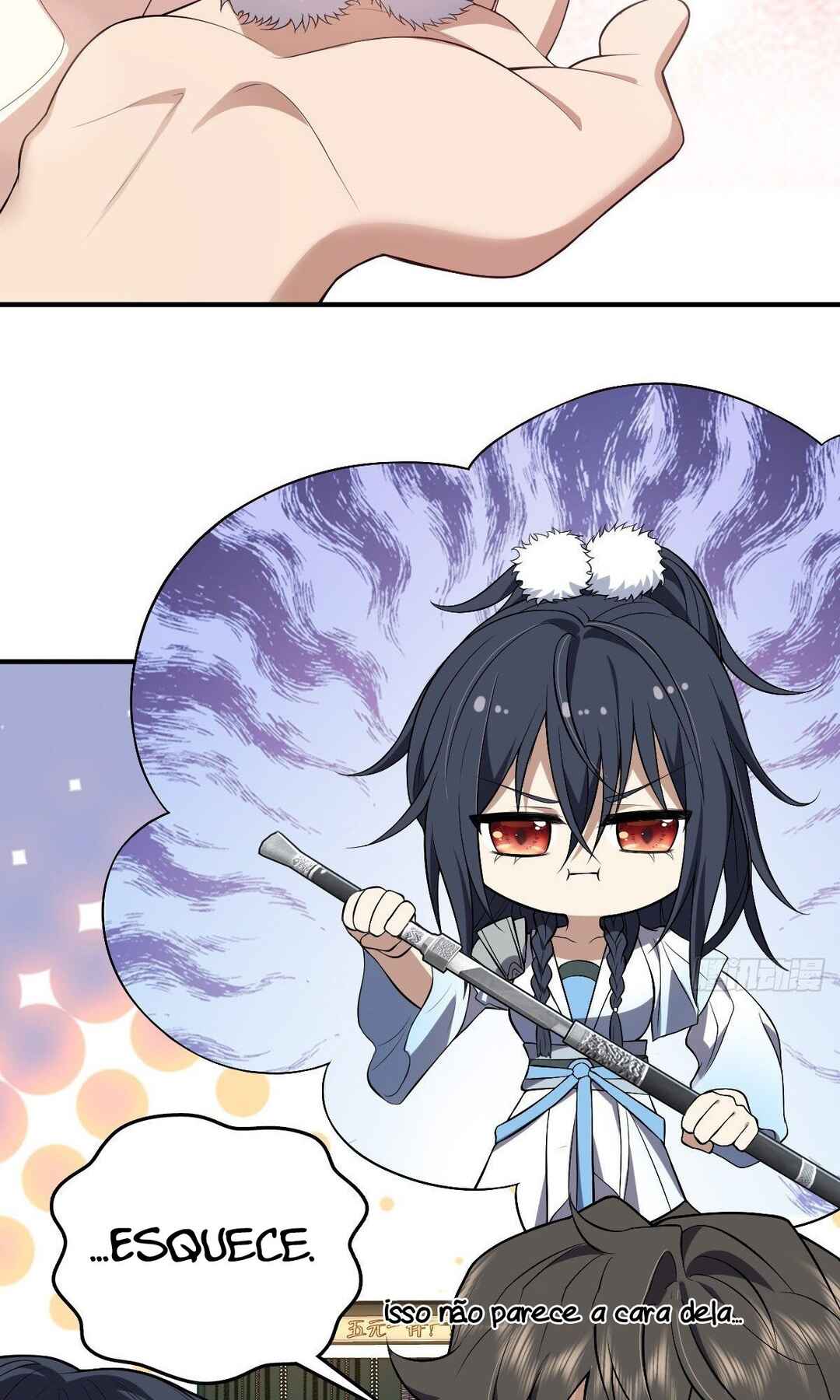 Wǒ Jiā Lǎopo Láizì Yīqiān Nián Qián Chapter 11 - Page 12