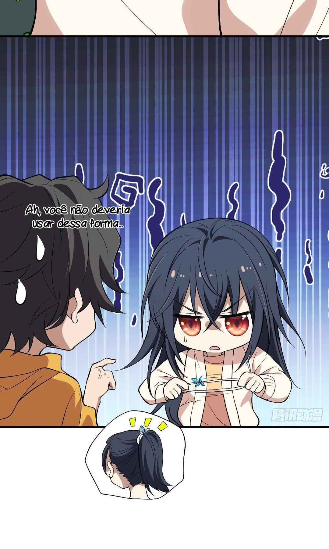 Wǒ Jiā Lǎopo Láizì Yīqiān Nián Qián Chapter 11 - Page 19
