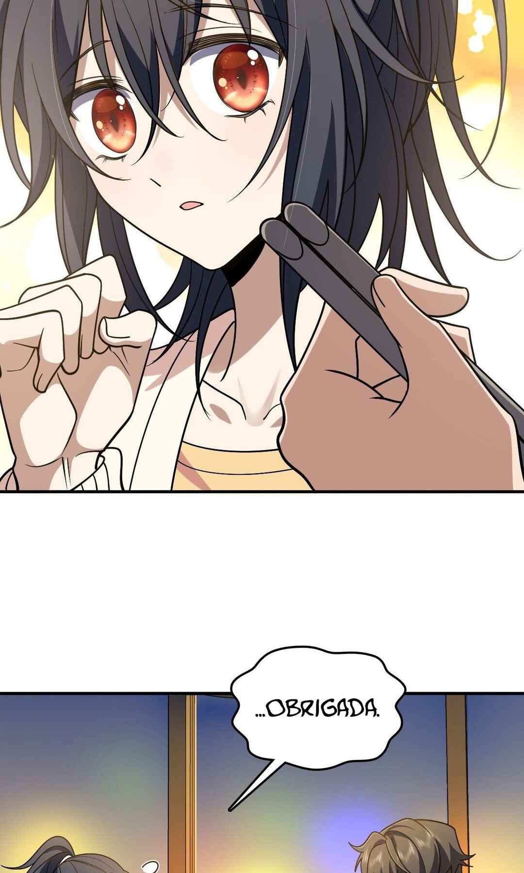 Wǒ Jiā Lǎopo Láizì Yīqiān Nián Qián Chapter 11 - Page 37