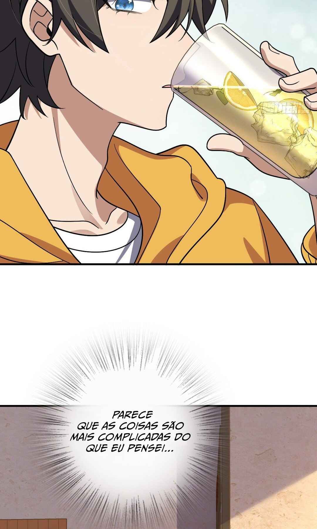Wǒ Jiā Lǎopo Láizì Yīqiān Nián Qián Chapter 11 - Page 39