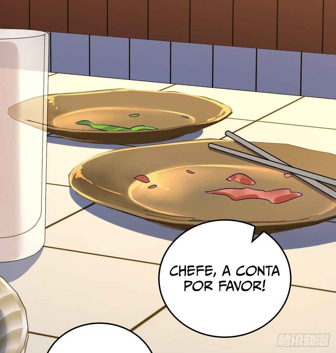 Wǒ Jiā Lǎopo Láizì Yīqiān Nián Qián Chapter 11 - Page 43
