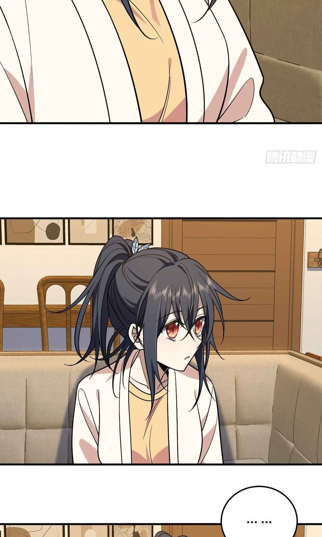 Wǒ Jiā Lǎopo Láizì Yīqiān Nián Qián Chapter 11 - Page 49