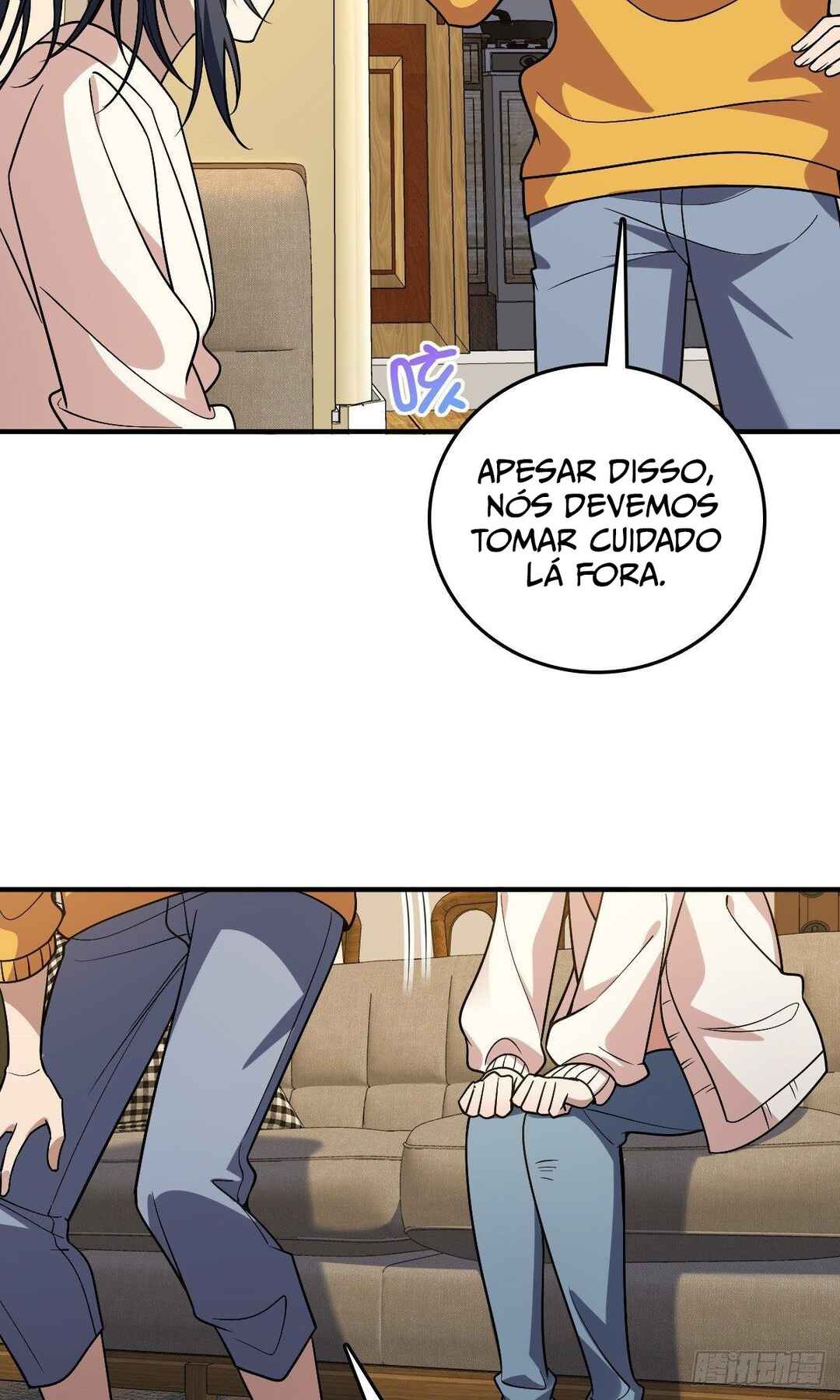 Wǒ Jiā Lǎopo Láizì Yīqiān Nián Qián Chapter 11 - Page 52