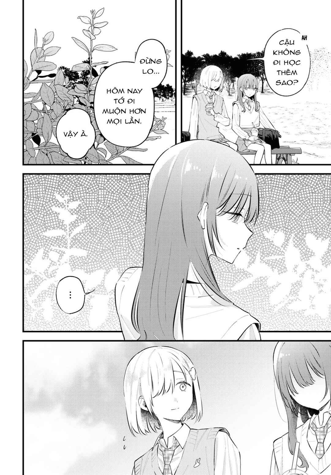 Zenbu Kowashite Jigoku de Aishite Chapter 4 - Page 14