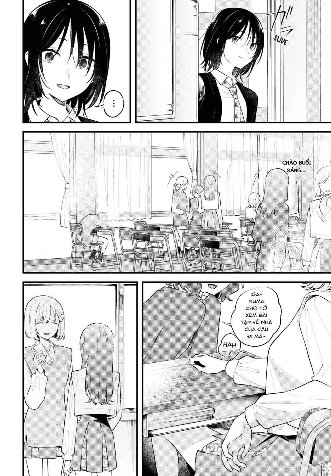 Zenbu Kowashite Jigoku de Aishite Chapter 4 - Page 2