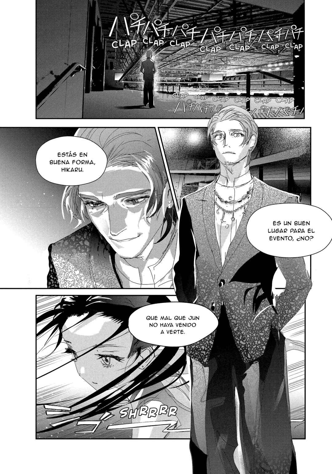 Medalist Chapter 31 - Page 10