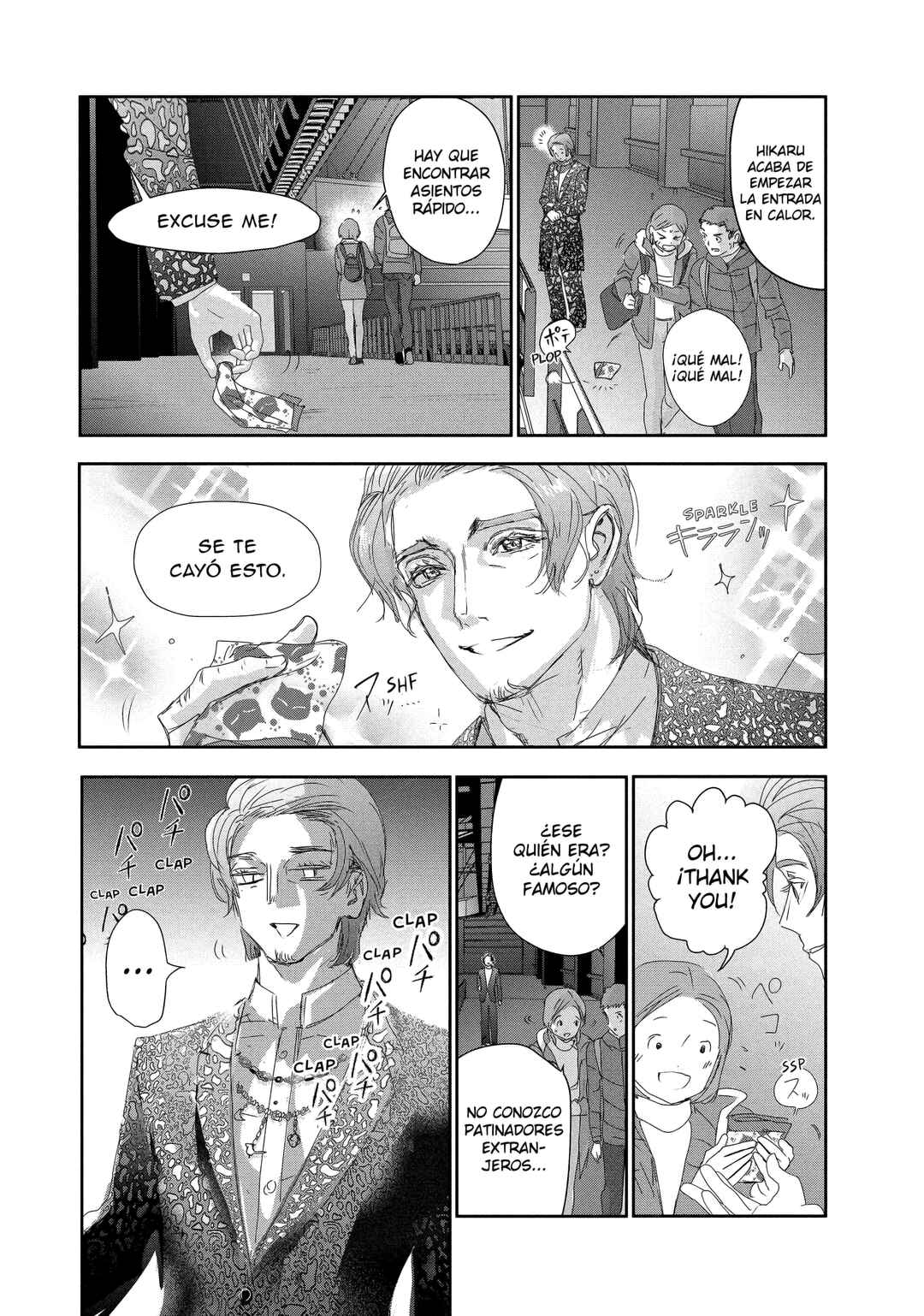 Medalist Chapter 31 - Page 11