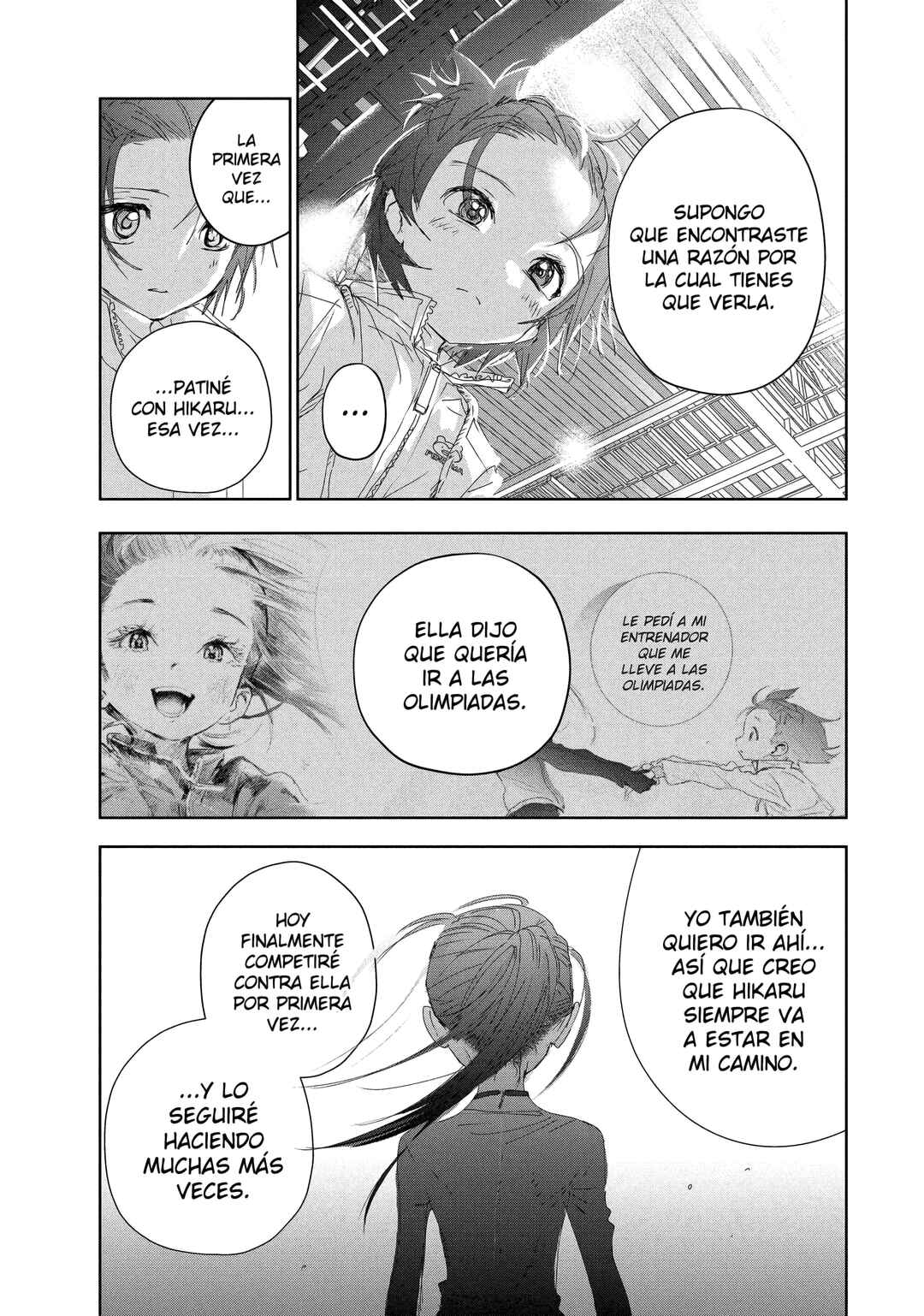 Medalist Chapter 31 - Page 24