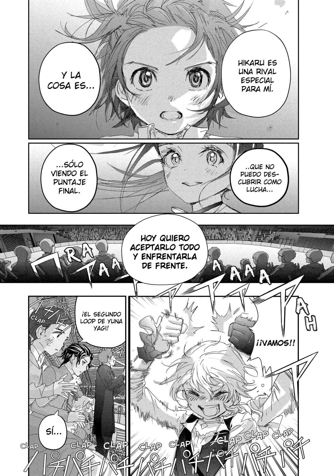 Medalist Chapter 31 - Page 25