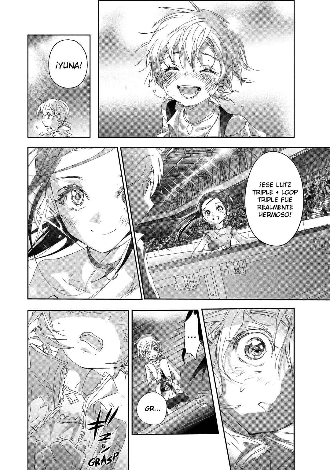 Medalist Chapter 31 - Page 27