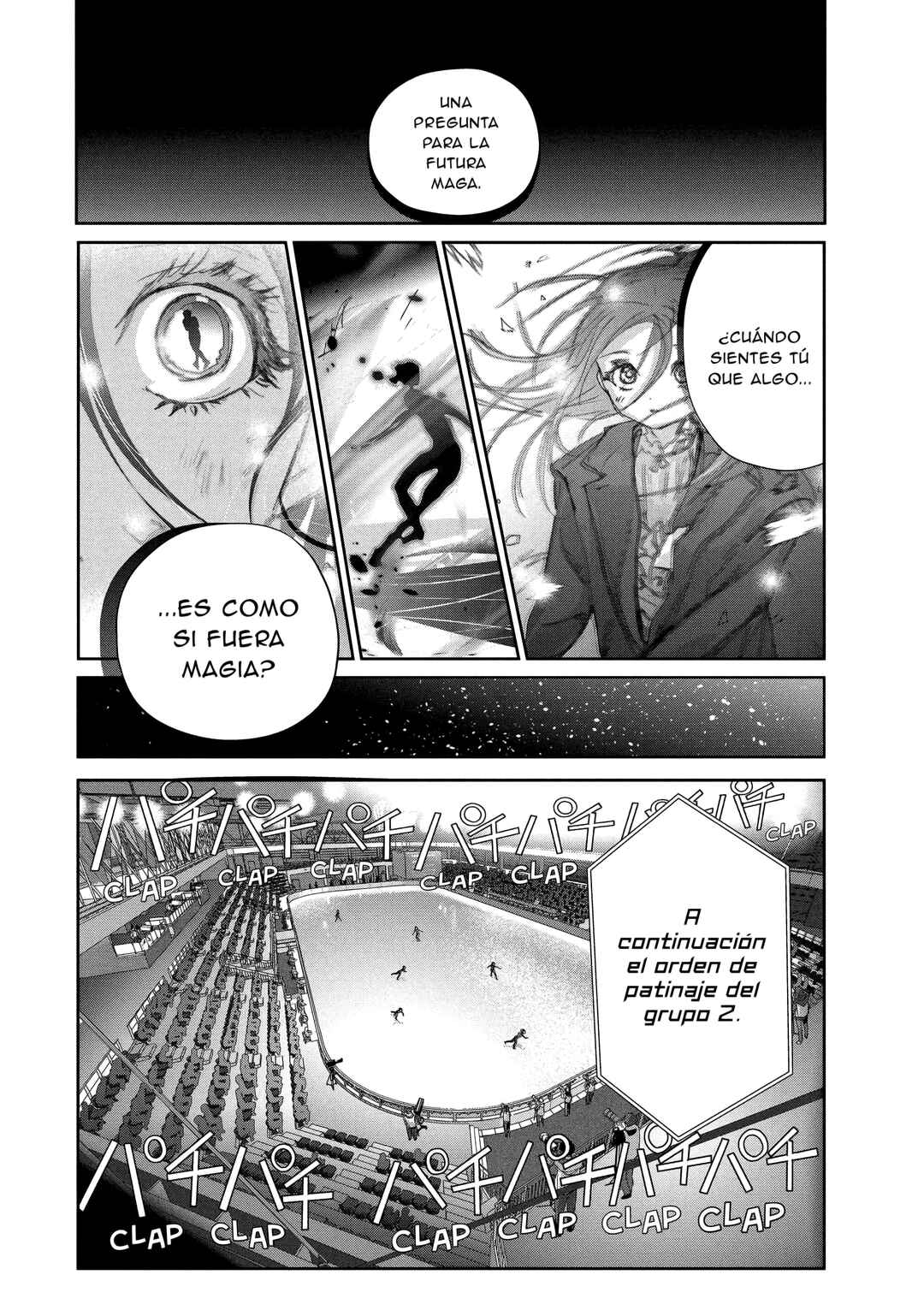 Medalist Chapter 31 - Page 3