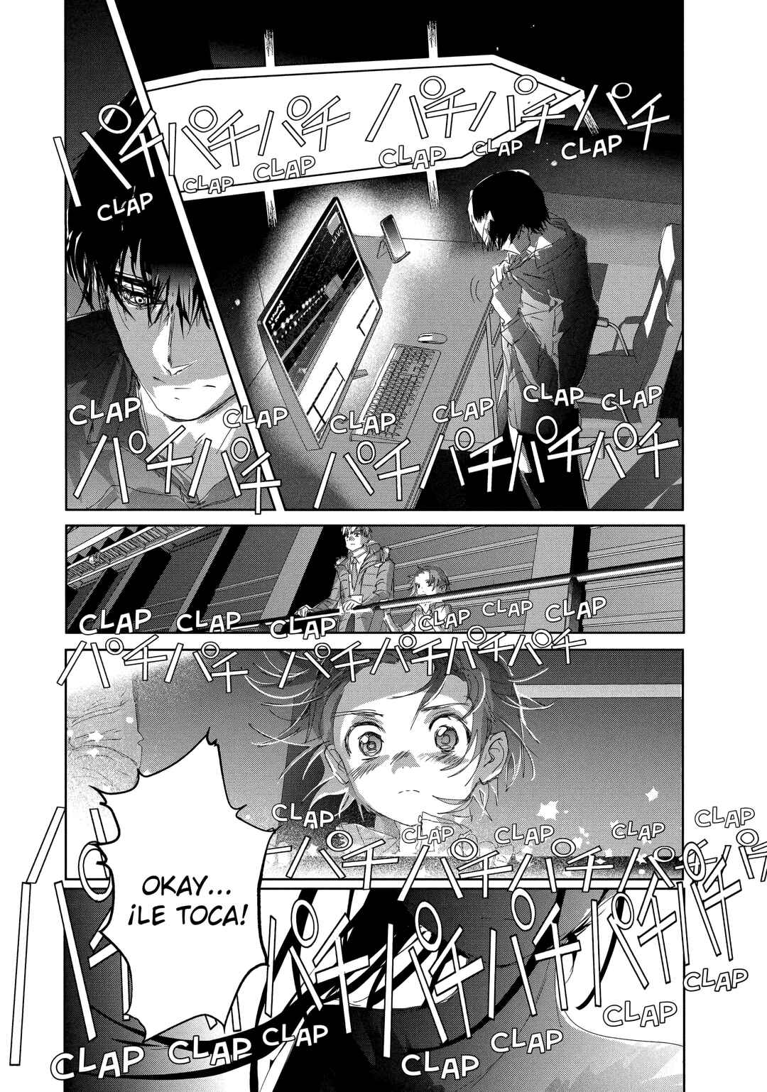 Medalist Chapter 31 - Page 31