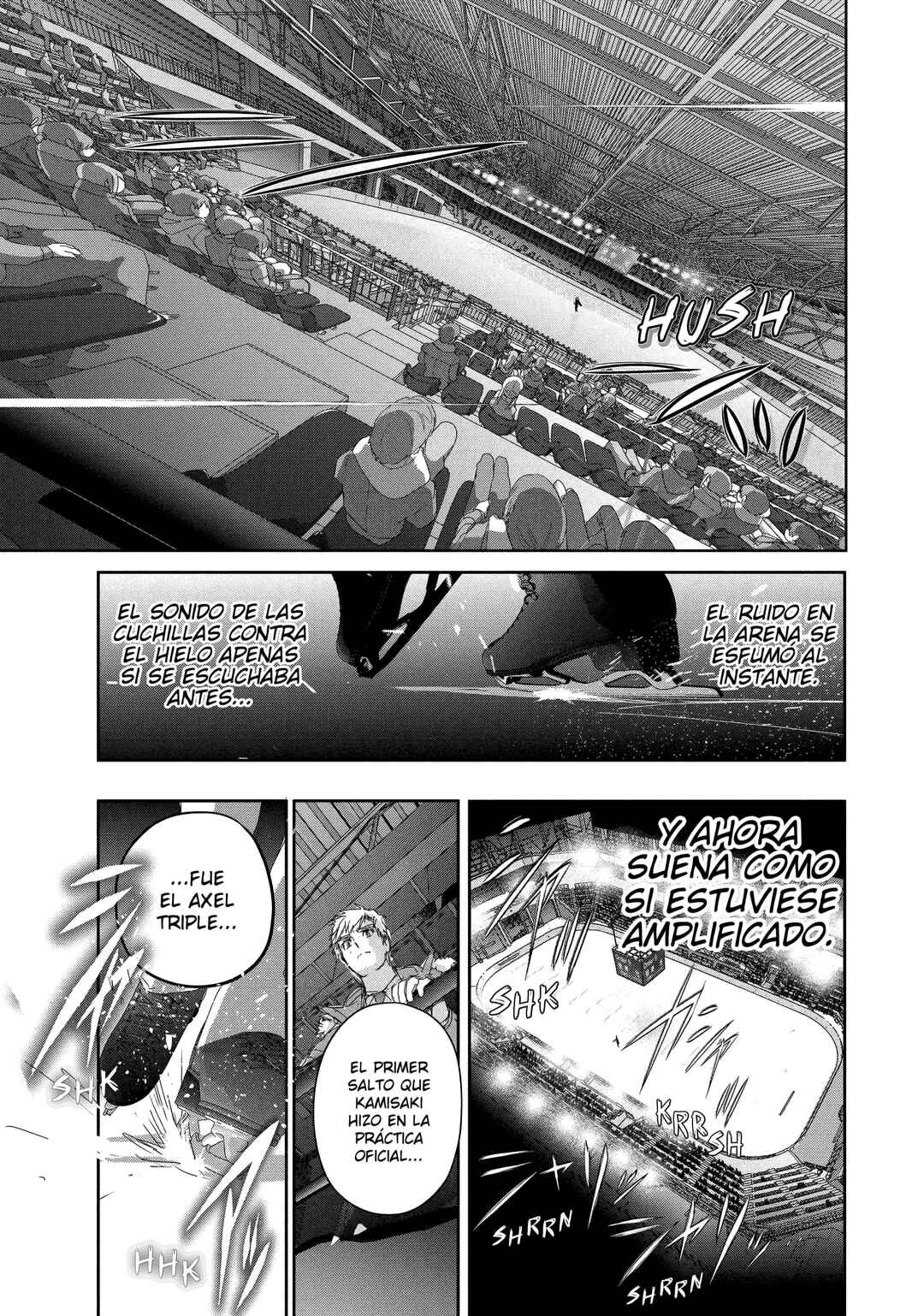 Medalist Chapter 31 - Page 32