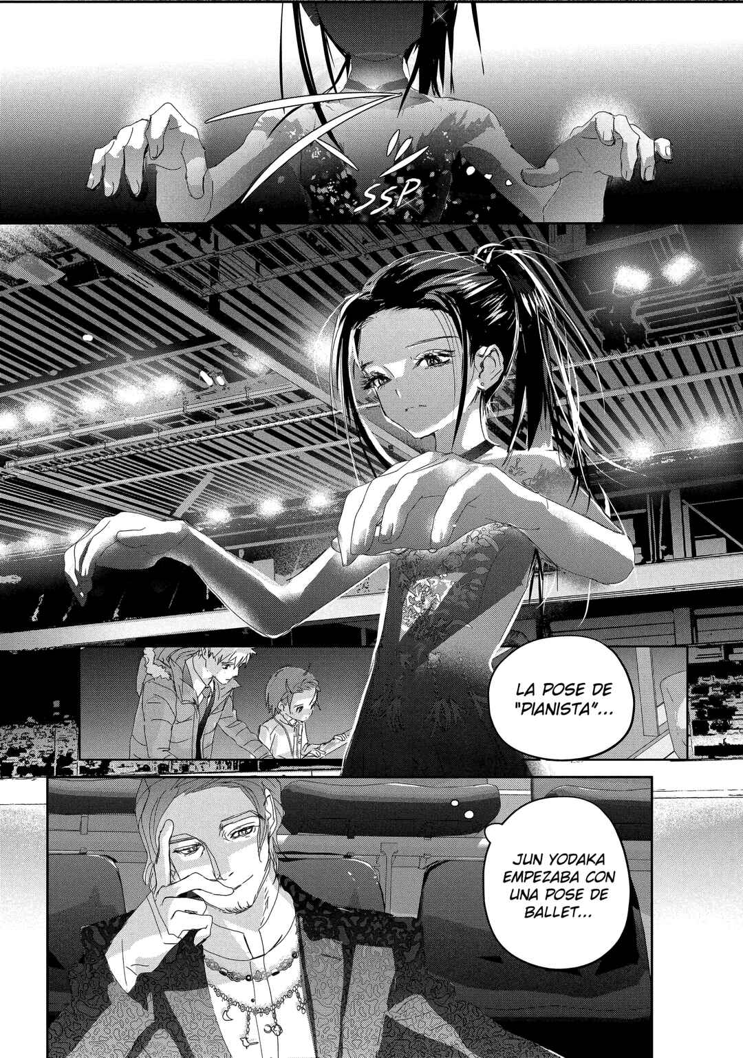 Medalist Chapter 31 - Page 33