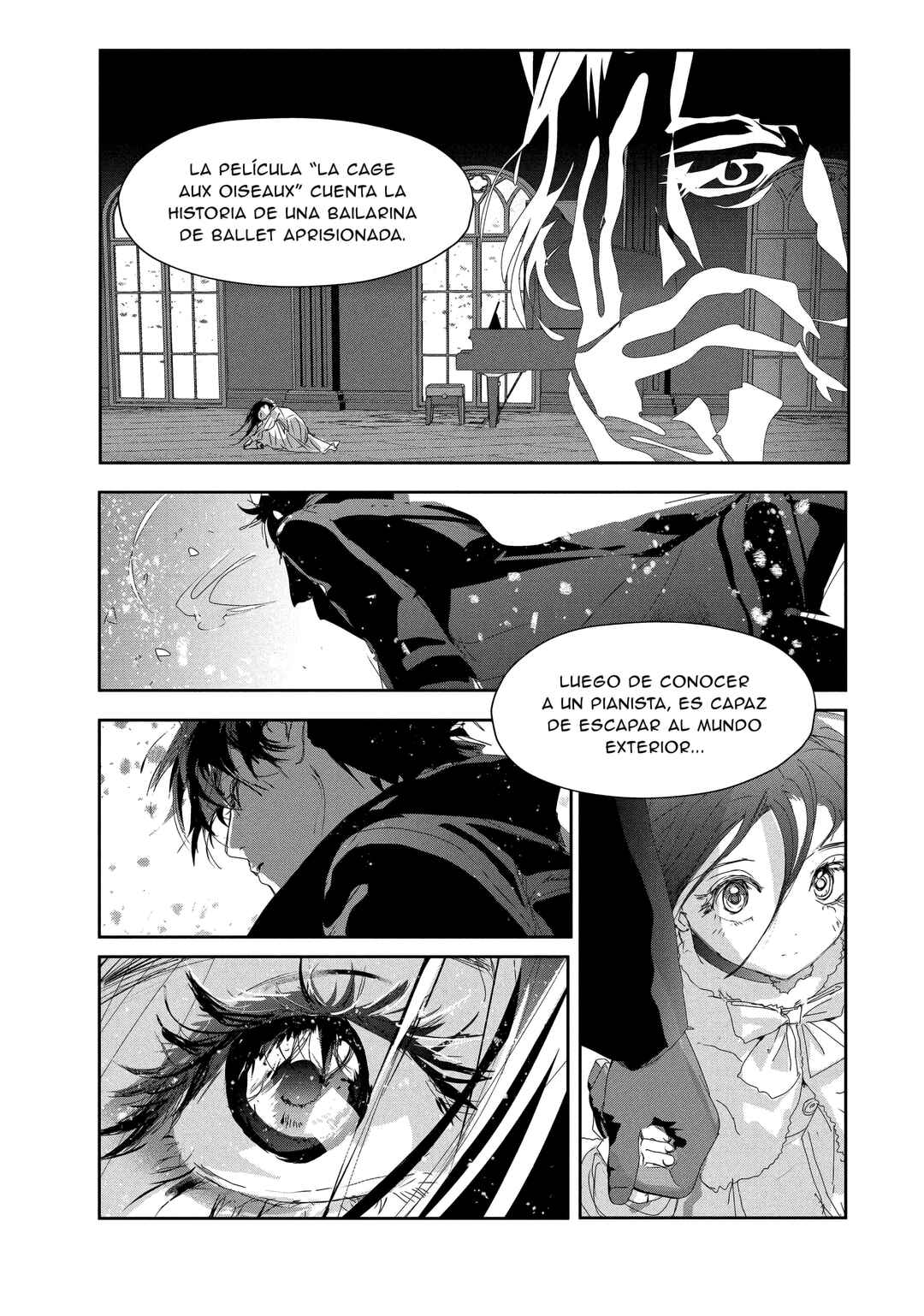 Medalist Chapter 31 - Page 34