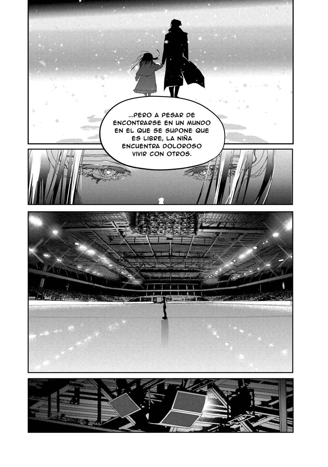 Medalist Chapter 31 - Page 35