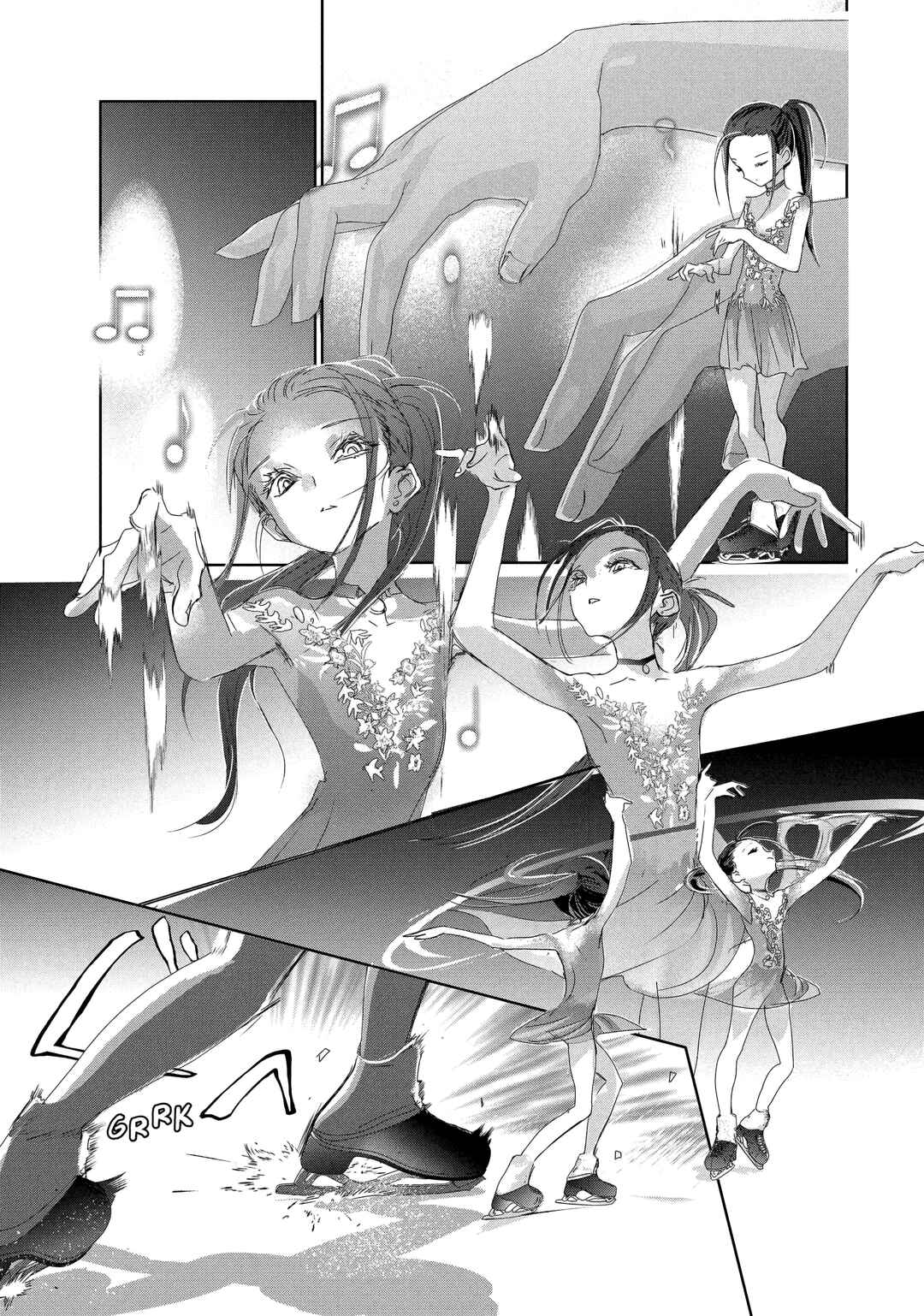 Medalist Chapter 31 - Page 36
