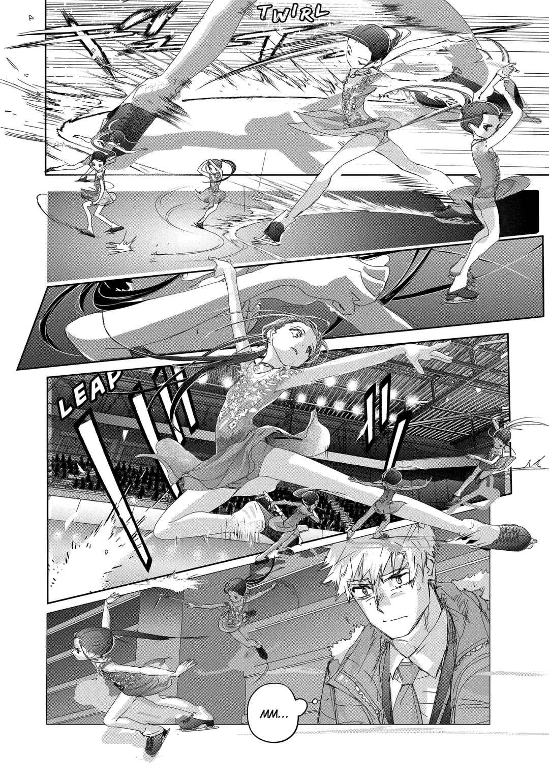 Medalist Chapter 31 - Page 37