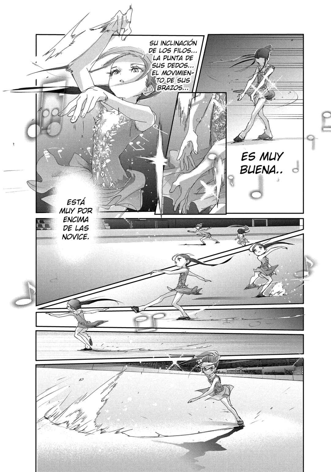 Medalist Chapter 31 - Page 38