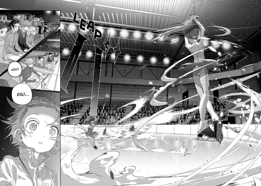 Medalist Chapter 31 - Page 39