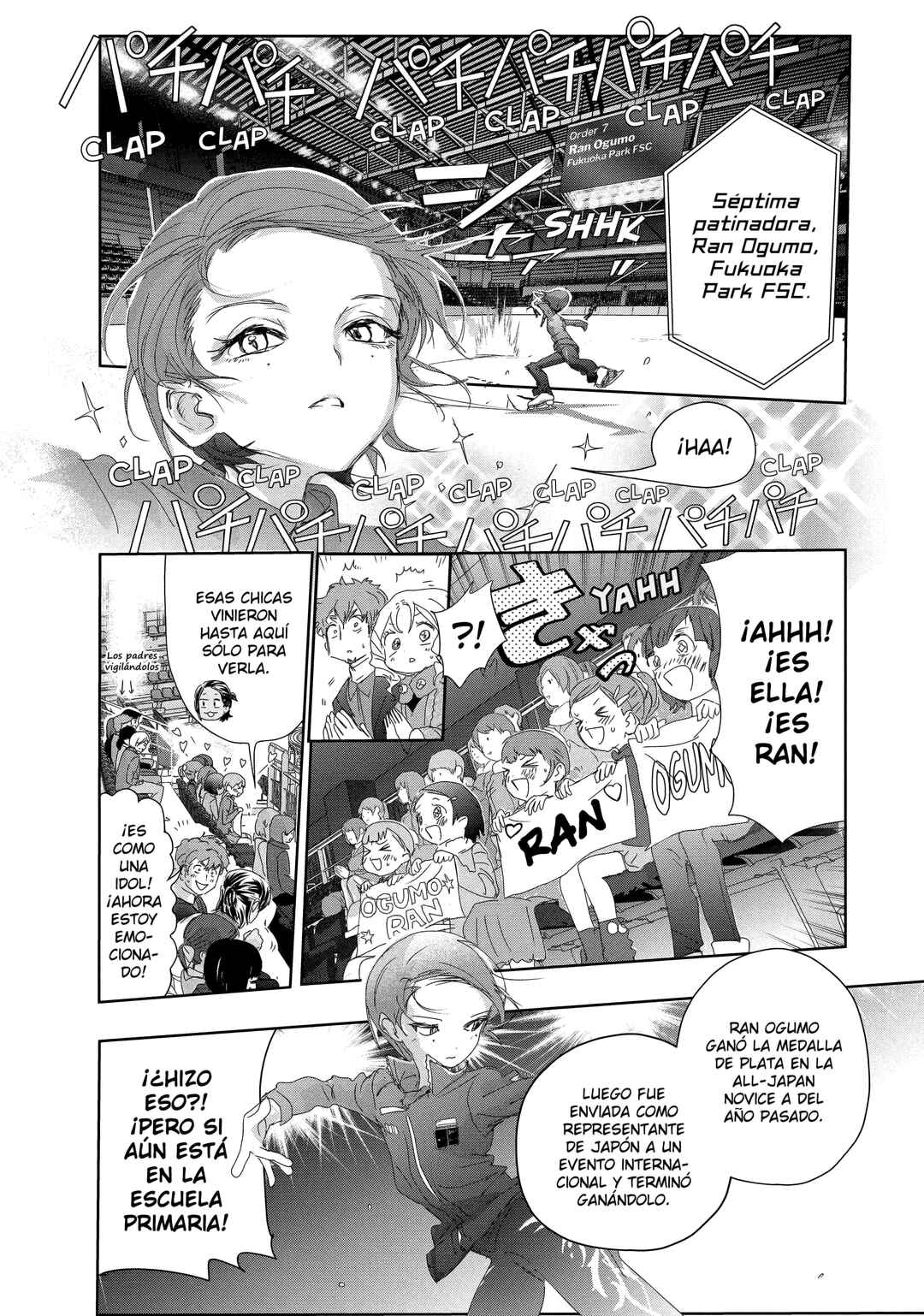 Medalist Chapter 31 - Page 4