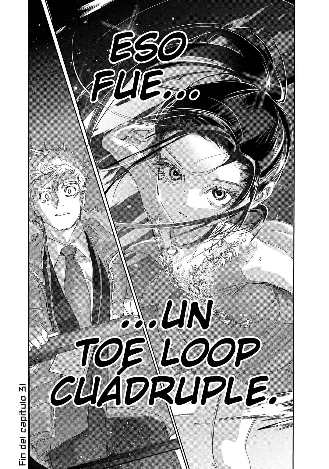 Medalist Chapter 31 - Page 40