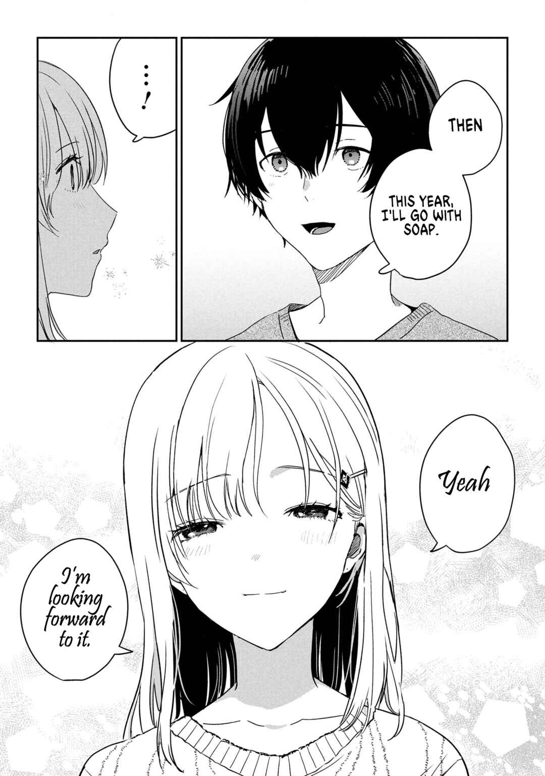 Days with My Stepsister Chapter 30.2 - Page 12