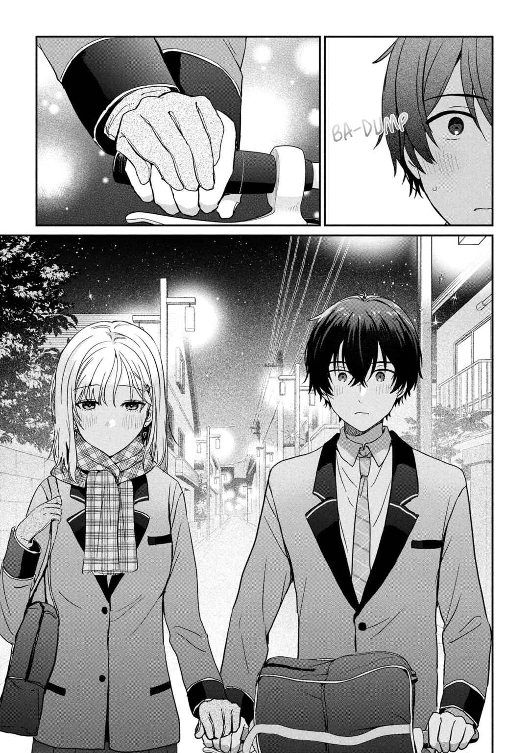 Days with My Stepsister Chapter 30.2 - Page 4