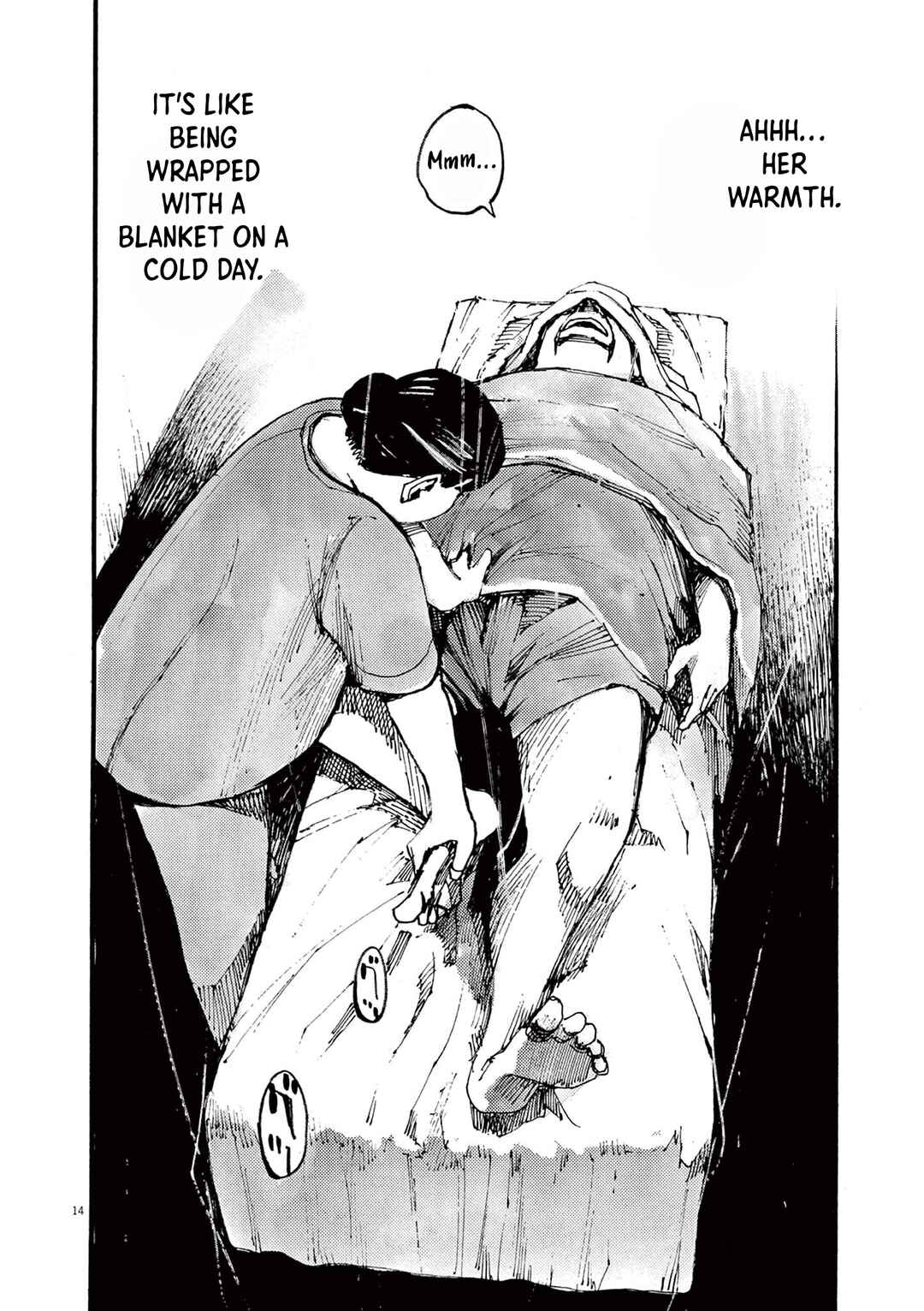 JUMBO MAX ~Hyper ED Yakumitsuzounin~ Chapter 27 - Page 14