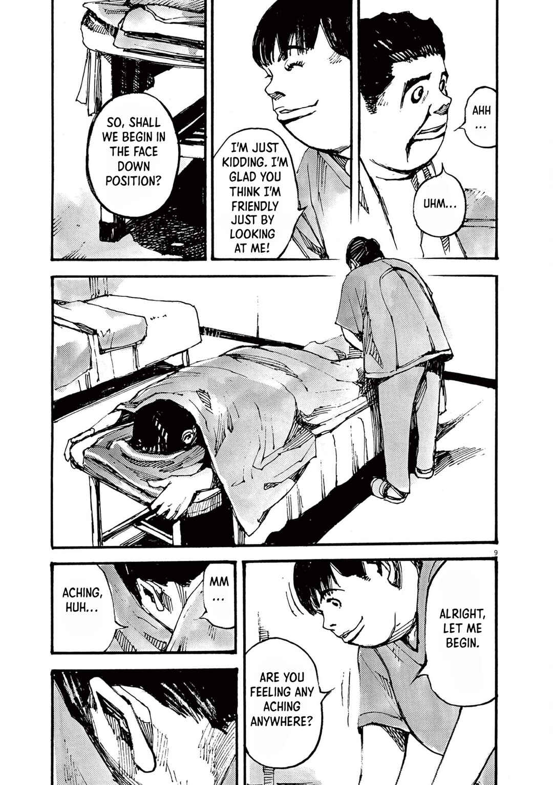 JUMBO MAX ~Hyper ED Yakumitsuzounin~ Chapter 27 - Page 9