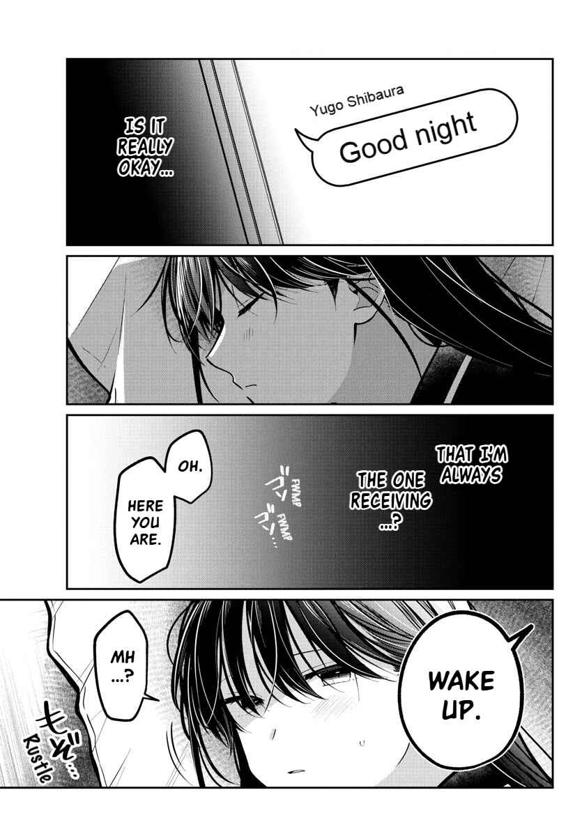 Kimi no Tamenara Nando demo Chapter 15 - Page 1