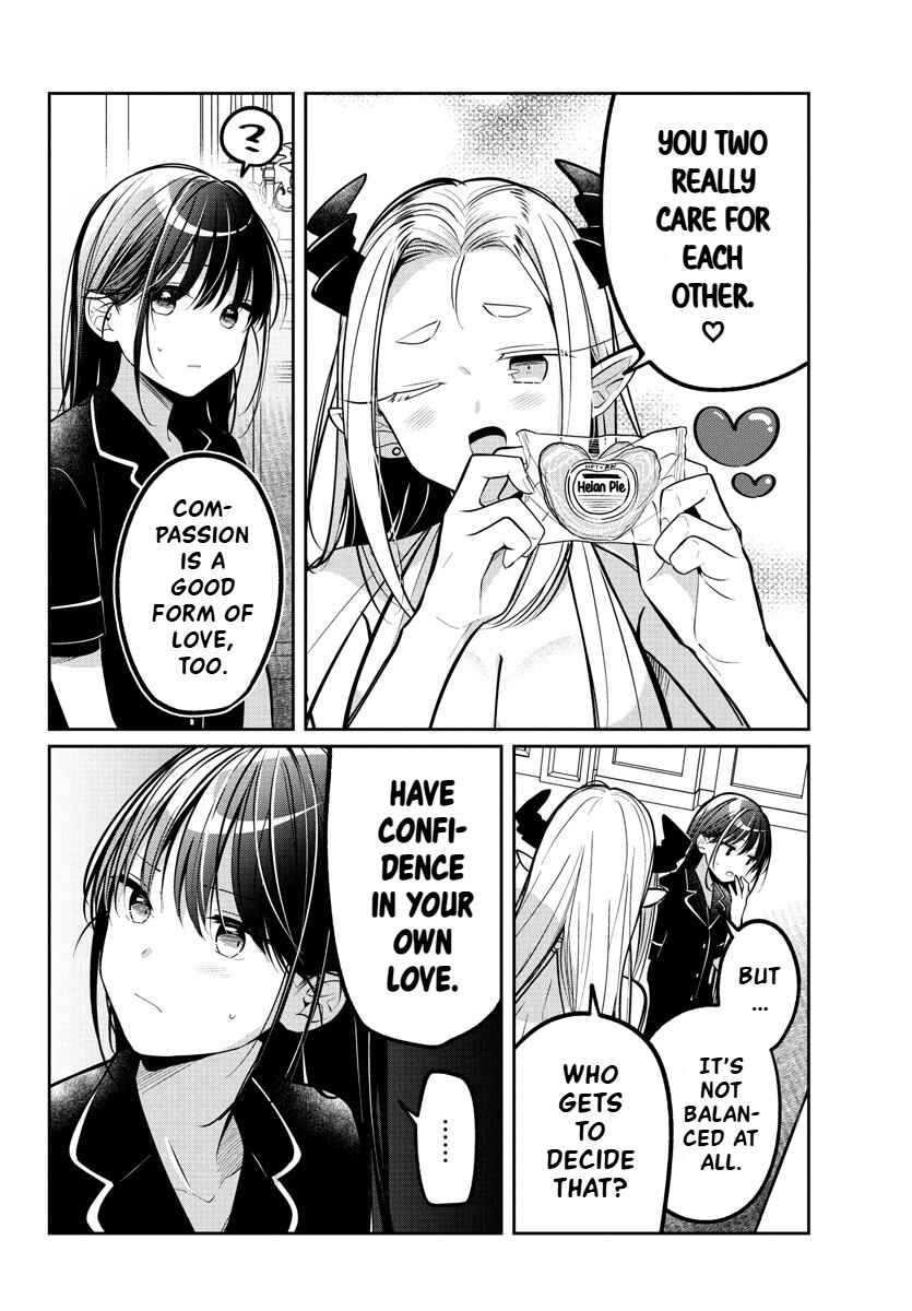 Kimi no Tamenara Nando demo Chapter 15 - Page 12