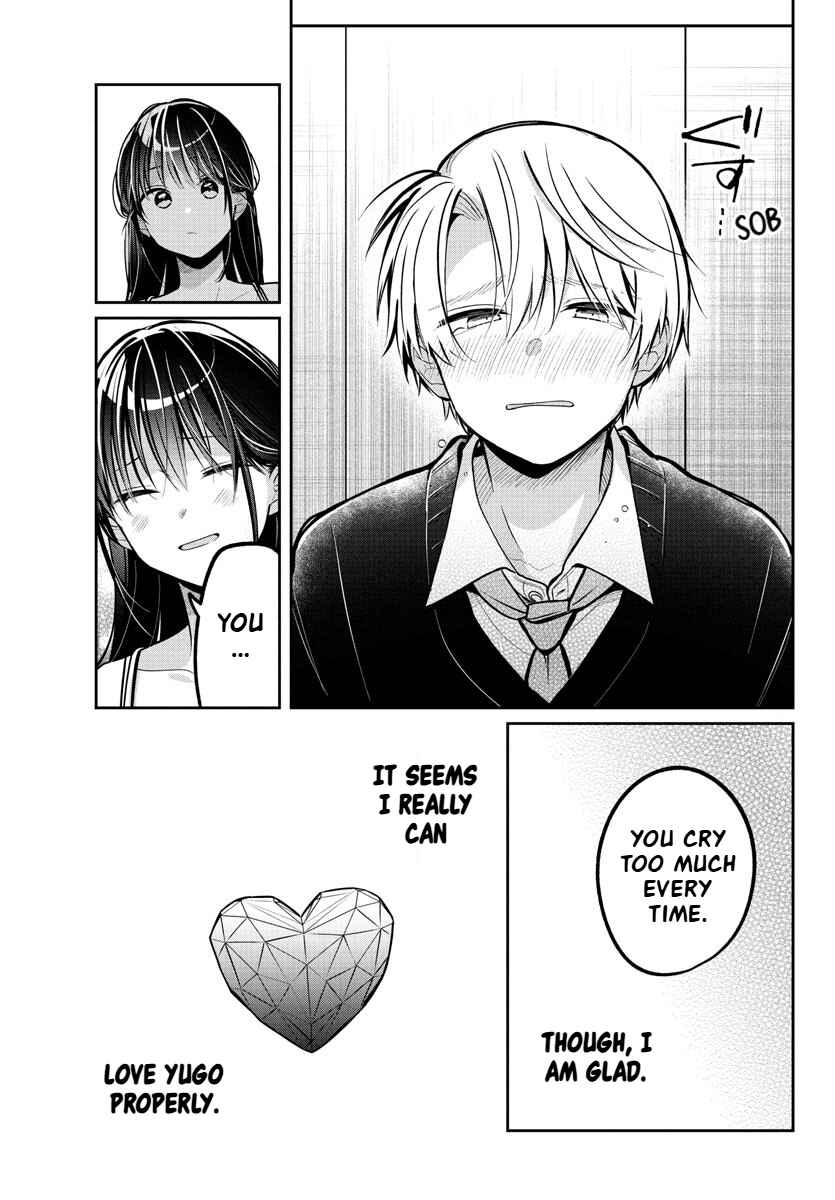 Kimi no Tamenara Nando demo Chapter 15 - Page 15