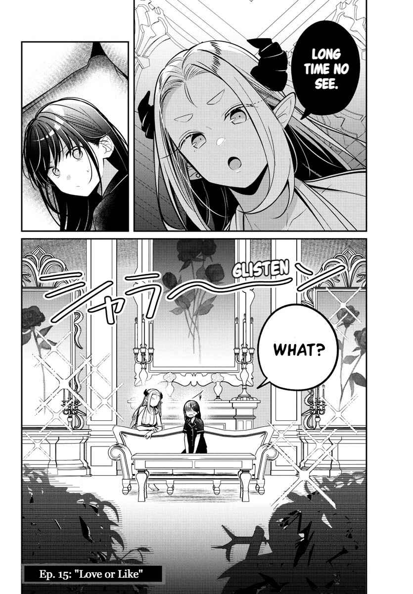 Kimi no Tamenara Nando demo Chapter 15 - Page 2