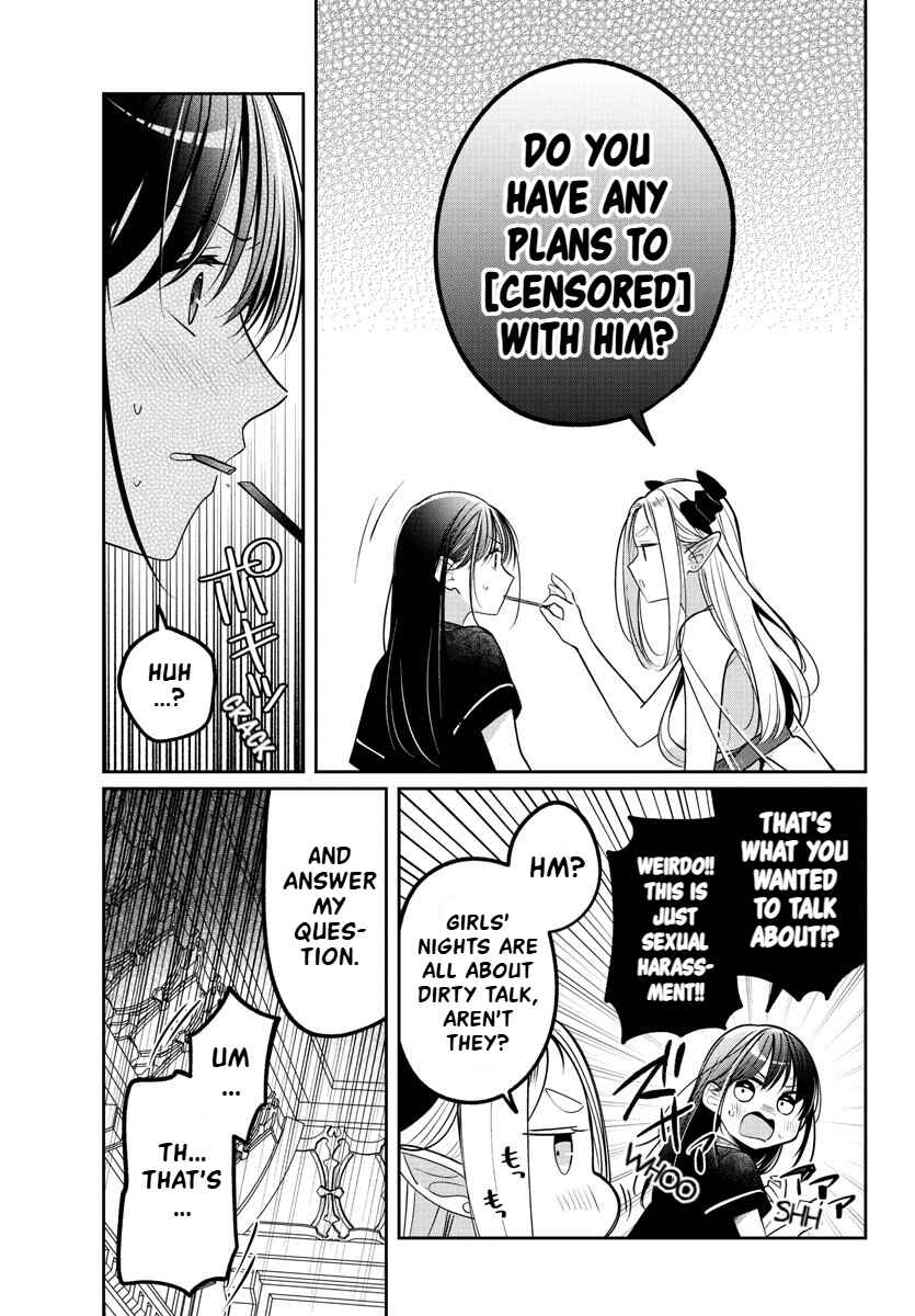 Kimi no Tamenara Nando demo Chapter 15 - Page 5