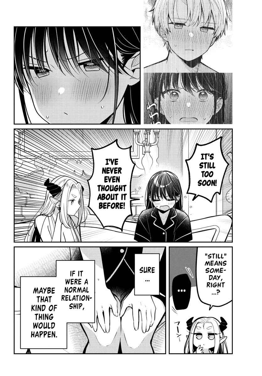 Kimi no Tamenara Nando demo Chapter 15 - Page 6