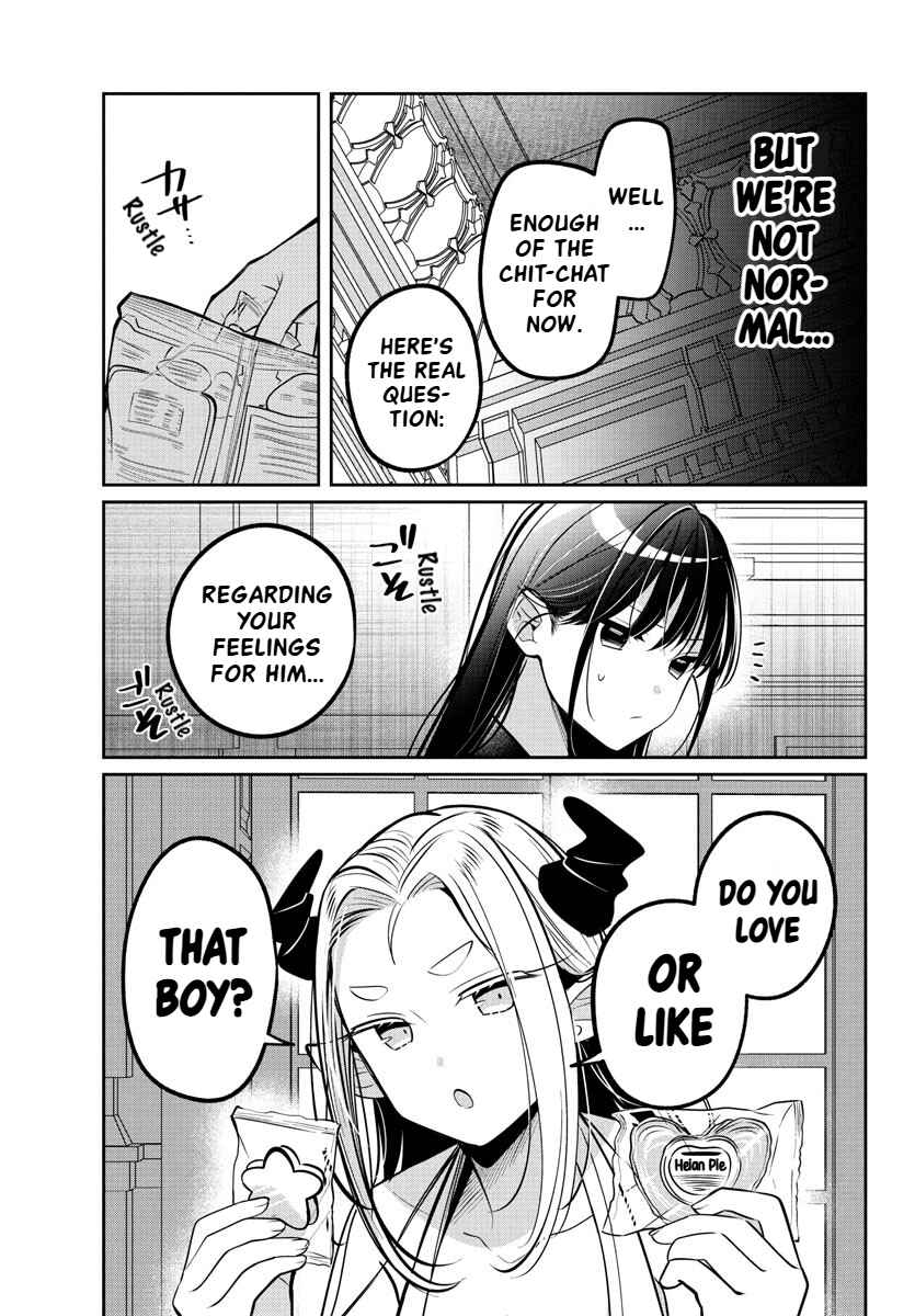 Kimi no Tamenara Nando demo Chapter 15 - Page 7