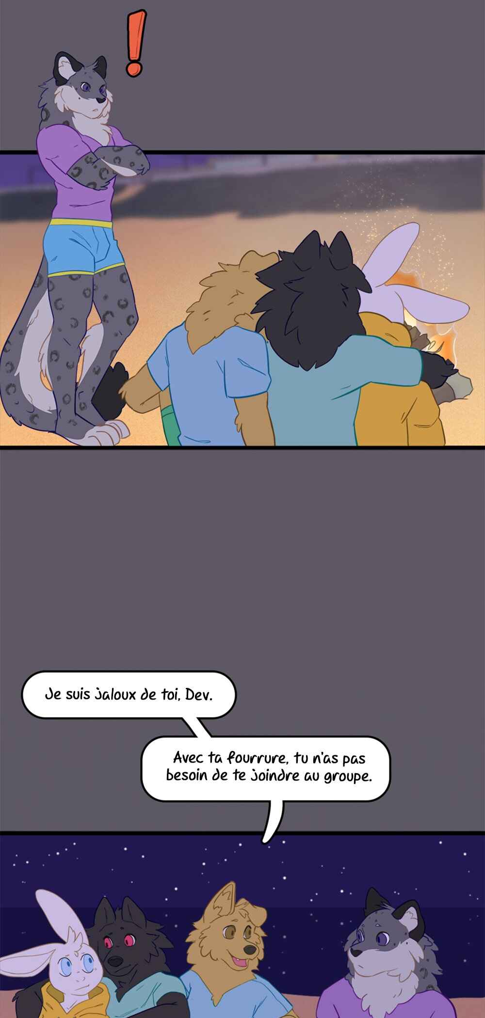 I think I like you Chapter 18 - Page 16