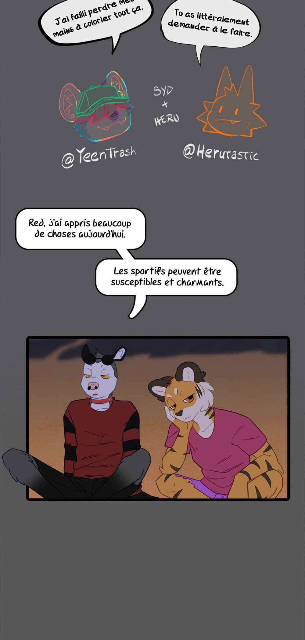 I think I like you Chapter 18 - Page 18