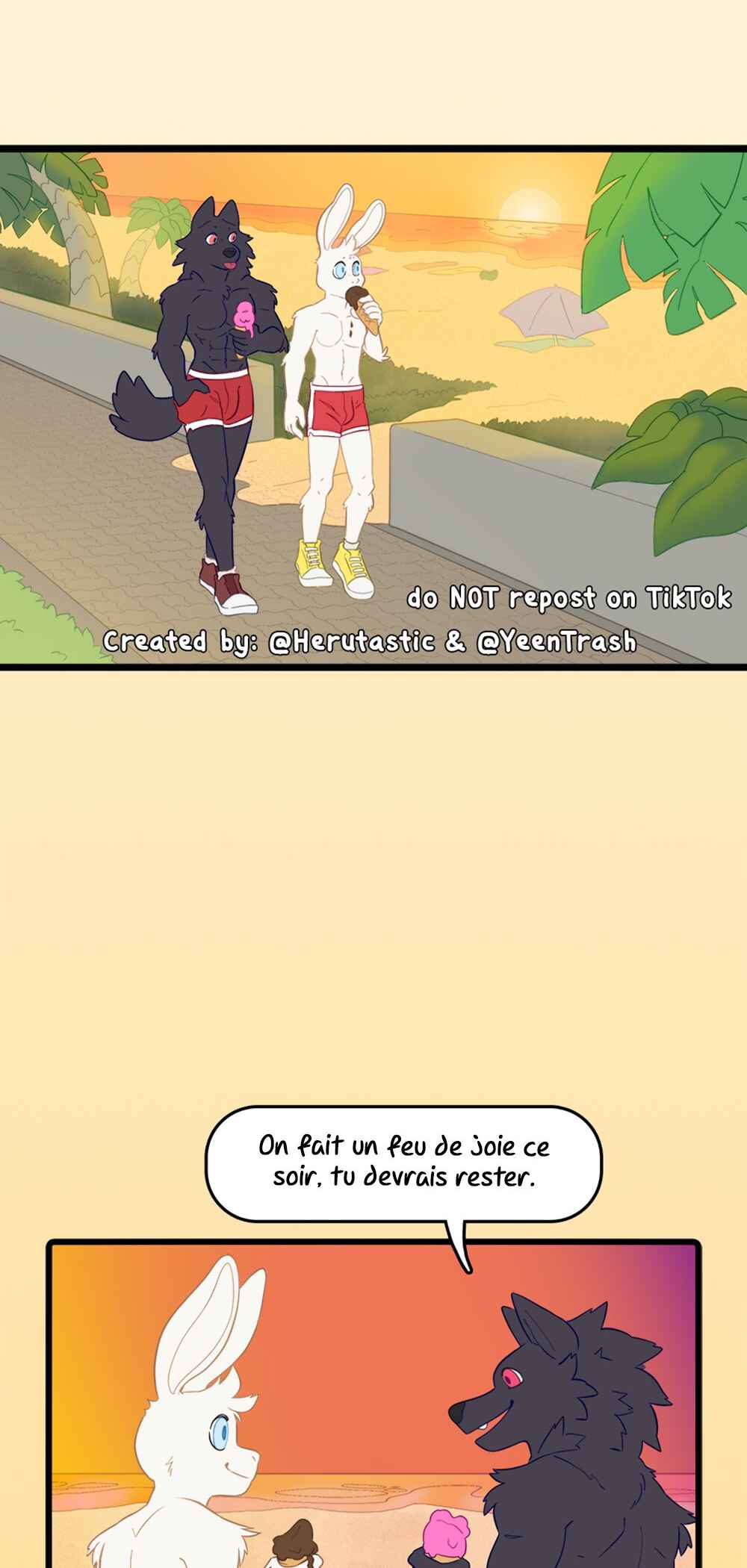 I think I like you Chapter 18 - Page 3