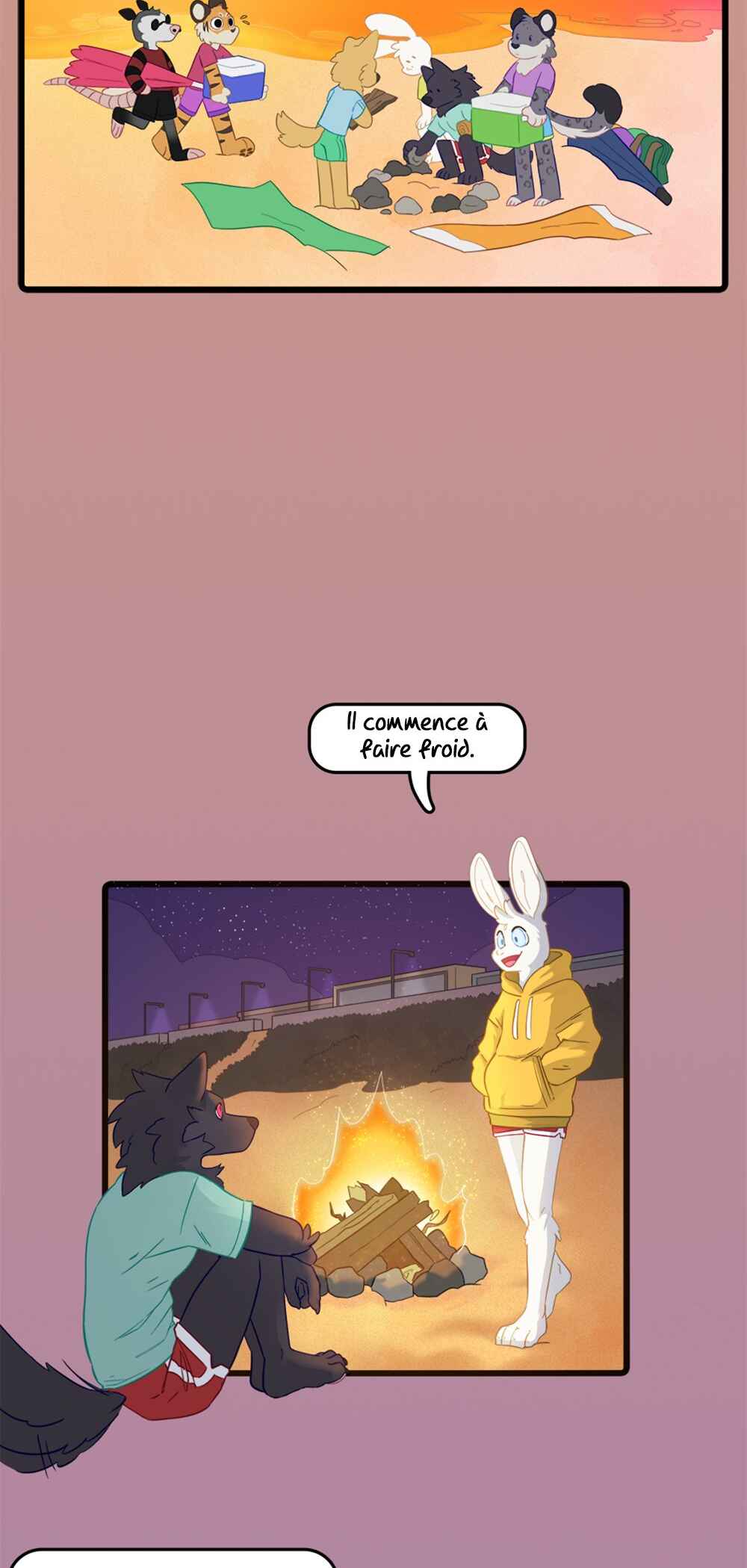 I think I like you Chapter 18 - Page 7