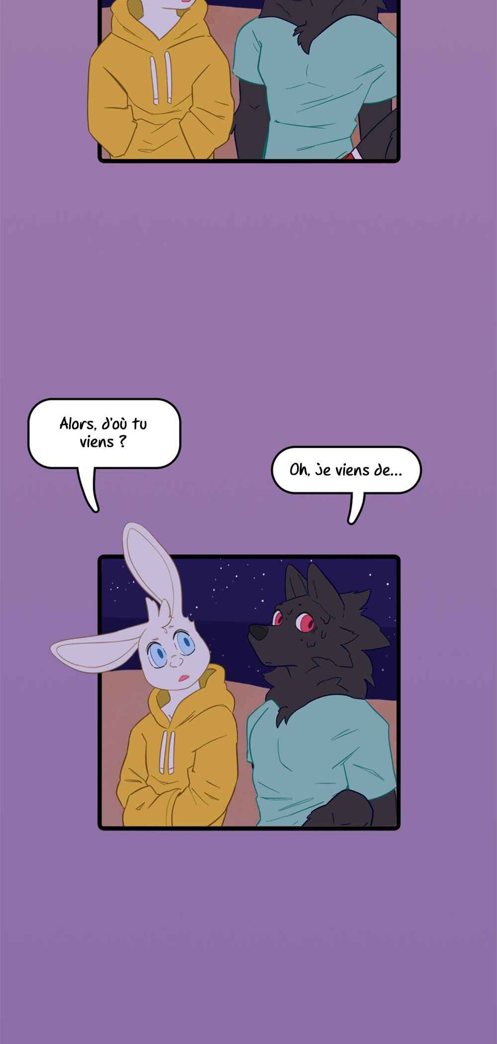 I think I like you Chapter 18 - Page 9