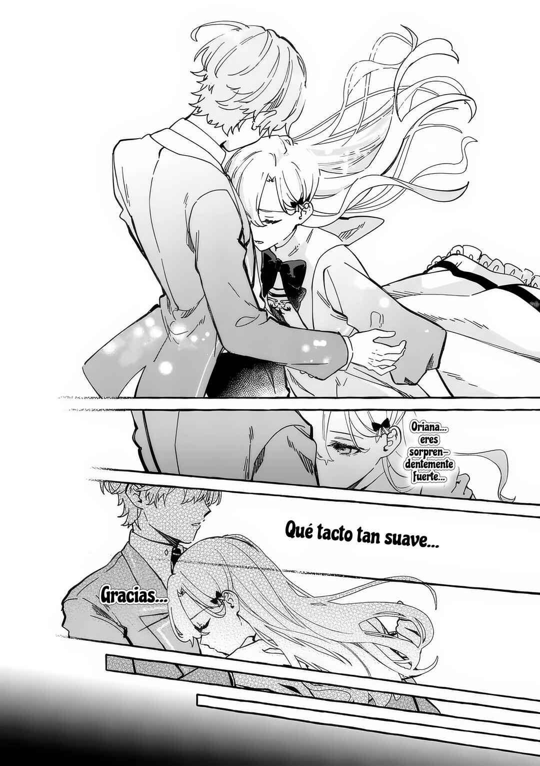 Hametsu o Hikaeta Akuyaku Reijō ga Muri Shite Heroine wo Enjita Kekka Taida na Yosei ga Akogare Nanoni, Daini Oji no Dekiai Route ni Konwakuchu Chapter 5 - Page 11