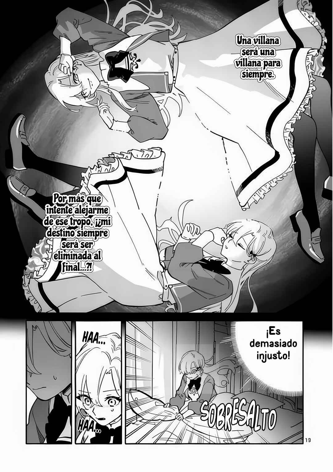 Hametsu o Hikaeta Akuyaku Reijō ga Muri Shite Heroine wo Enjita Kekka Taida na Yosei ga Akogare Nanoni, Daini Oji no Dekiai Route ni Konwakuchu Chapter 5 - Page 16