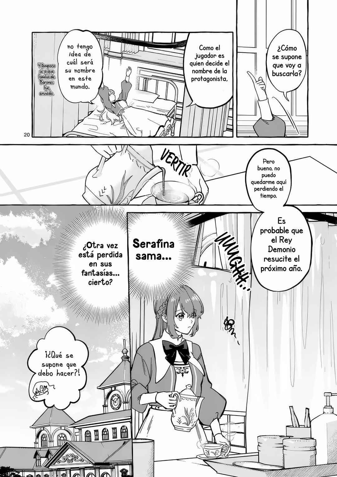 Hametsu o Hikaeta Akuyaku Reijō ga Muri Shite Heroine wo Enjita Kekka Taida na Yosei ga Akogare Nanoni, Daini Oji no Dekiai Route ni Konwakuchu Chapter 5 - Page 23